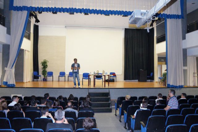 Excelente masterclass de corneta a cargo de Kini de Triana en Las Torres de Cotillas - 2, Foto 2