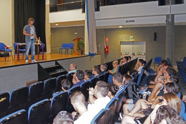 Excelente masterclass de corneta a cargo de Kini de Triana en Las Torres de Cotillas - 4, Foto 4