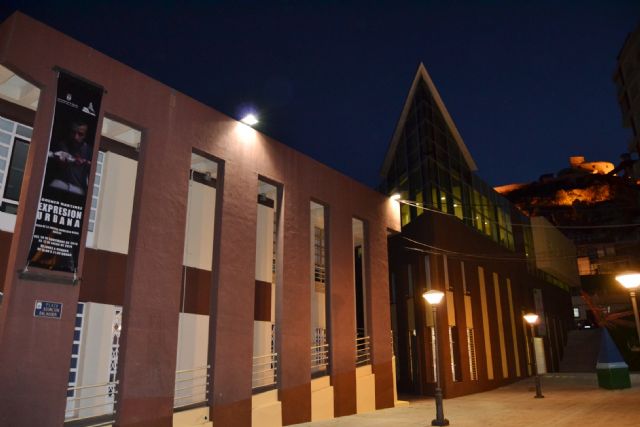 Muestra de Teatro en la Casa de Cultura Francisco Rabal de Águilas - 2, Foto 2