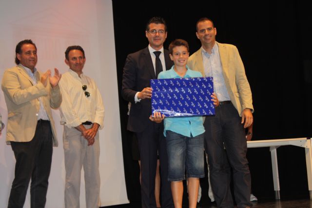 Clausurado el curso de educación vial 2013-2014 de Torre-Pacheco - 1, Foto 1