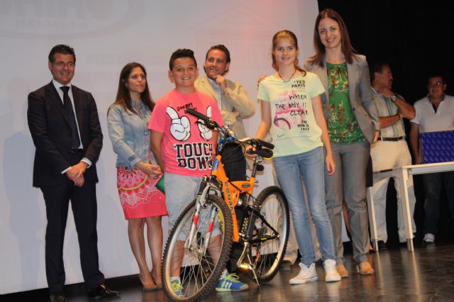 Clausurado el curso de educación vial 2013-2014 de Torre-Pacheco - 2, Foto 2