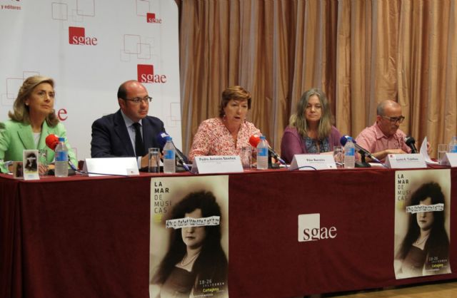 La Mar de Músicas acoge el mayor desembarco cultural de Noruega en España - 1, Foto 1