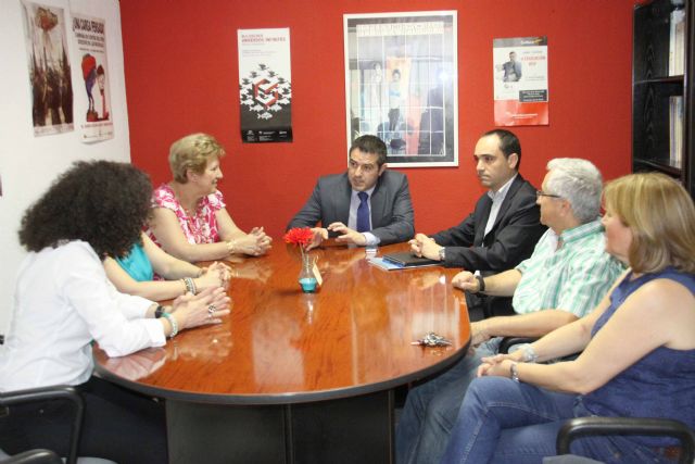 Amplian la oferta de Formación Profesional en Caravaca - 1, Foto 1