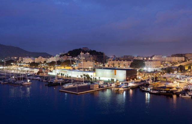 El Batel muestra sus encantos en Valencia - 1, Foto 1