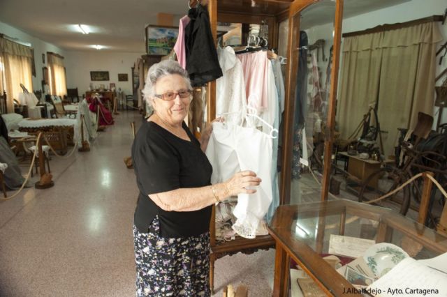 Un viaje al siglo pasado con el Museo de los Puertos de Santa Bárbara - 1, Foto 1