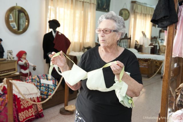 Un viaje al siglo pasado con el Museo de los Puertos de Santa Bárbara - 2, Foto 2