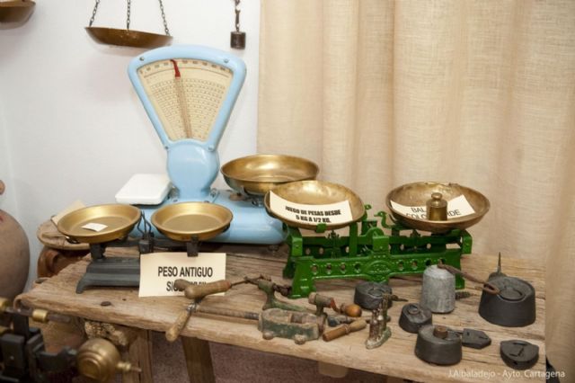 Un viaje al siglo pasado con el Museo de los Puertos de Santa Bárbara - 3, Foto 3