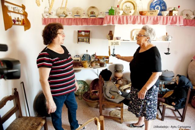 Un viaje al siglo pasado con el Museo de los Puertos de Santa Bárbara - 4, Foto 4