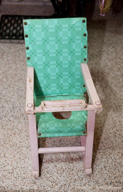 Un viaje al siglo pasado con el Museo de los Puertos de Santa Bárbara - 5, Foto 5