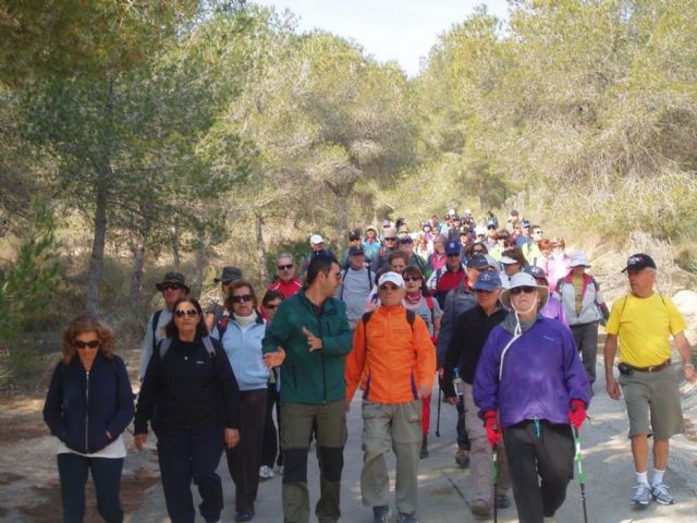 Última caminata de Los viernes de marcha de nuestros mayores - 2, Foto 2