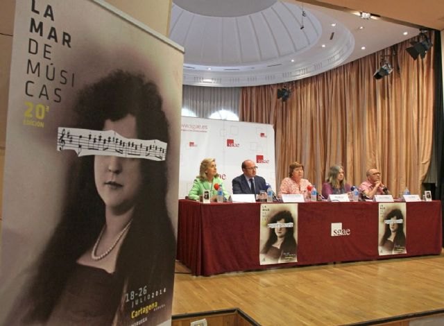 La Mar de Músicas se reivindica en su XX aniversario con un repaso a su historia y una quincena de conciertos únicos en España - 2, Foto 2