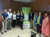 Murcia presenta el proyecto Investingreen, destinado al fomento del emprendedurismo en la economía verde
