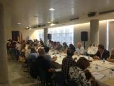 El Consejo Social de la Ciudad de Lorca aprueba la creación de una Comisión Permanente para tratar asuntos urgentes y cuatro Comisiones de Trabajo