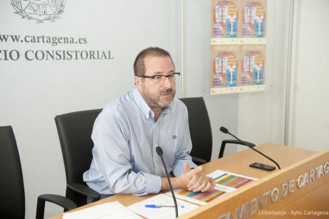 El Centro y el Ensanche se unen para celebrar la Fiesta del Comercio - 2, Foto 2