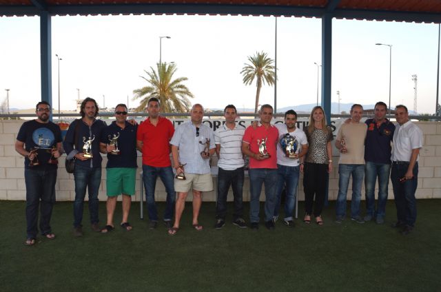 Las ligas de aficionados torreños de pádel, fútbol sala y fútbol 7 entregan sus trofeos - 2, Foto 2