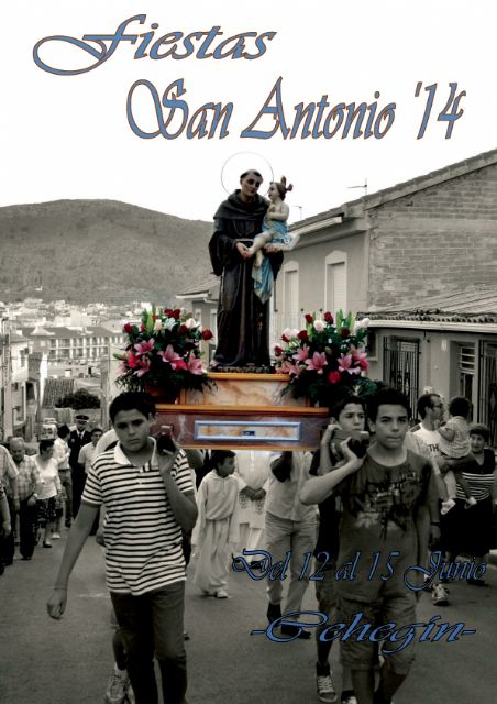 El barrio de San Antonio comienza sus fiestas - 1, Foto 1