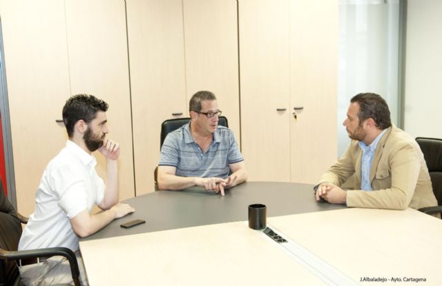 El Ayuntamiento y la Escuela de Turismo analizan las necesidades del sector - 3, Foto 3