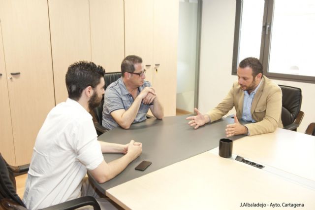 El Ayuntamiento y la Escuela de Turismo analizan las necesidades del sector - 5, Foto 5