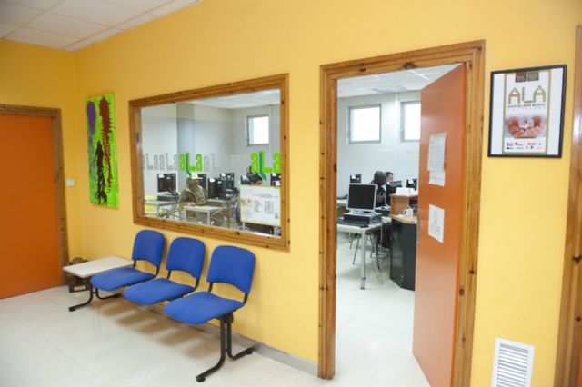 La Red Municipal de Aulas de libre acceso a internet abre con nuevo horario - 1, Foto 1