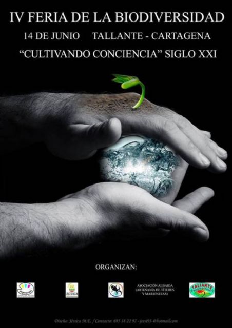 Tallante acoge este sábado la IV Feria de la Biodiversidad - 1, Foto 1