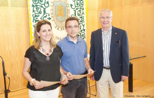 Los mayores clausuran Un Paseo por la Historia y Tradiciones de la Ciudad - 5, Foto 5