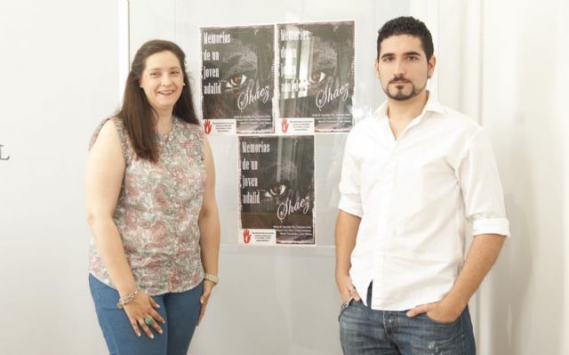 Memorias de un Joven Adalid se canta por una buena causa - 3, Foto 3