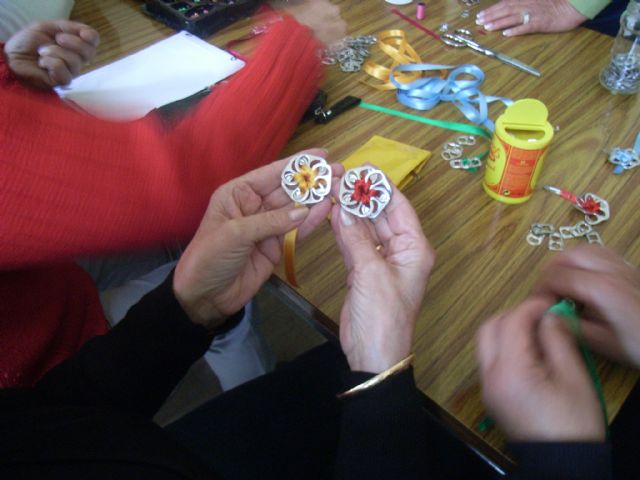 Igualdad organiza para esta tarde un Taller de Abalorios Reciclados - 1, Foto 1