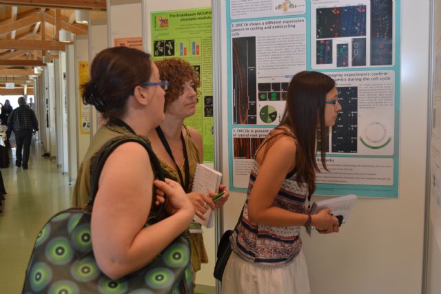 250 expertos en Biología Molecular de Plantas se congregan en la UPCT - 1, Foto 1