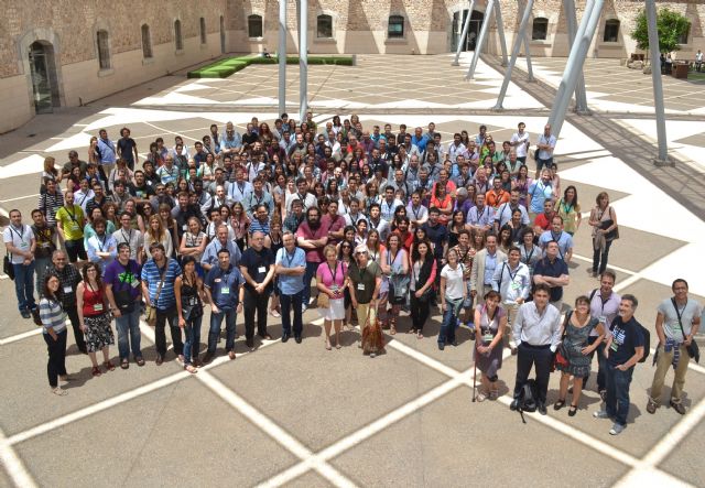 250 expertos en Biología Molecular de Plantas se congregan en la UPCT - 2, Foto 2
