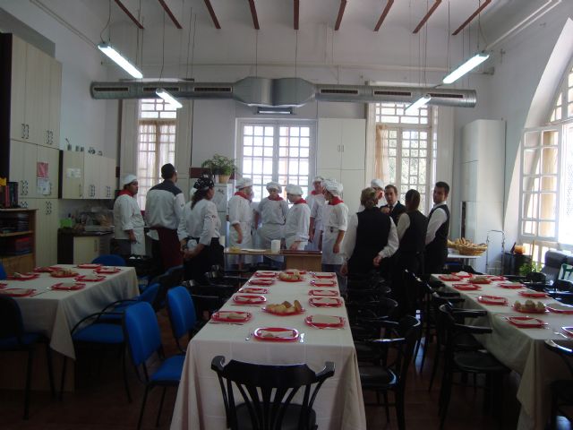 Alta cocina para personas sin hogar - 2, Foto 2