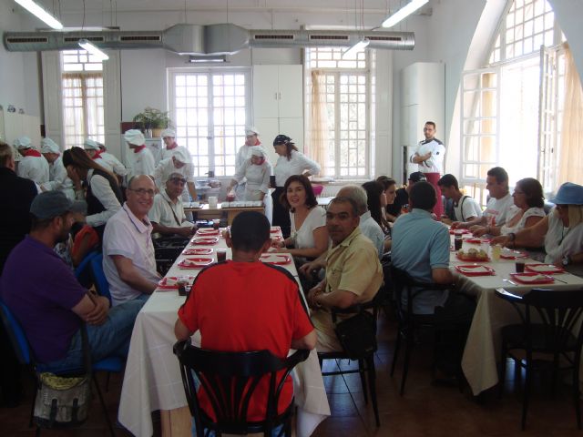 Alta cocina para personas sin hogar - 3, Foto 3