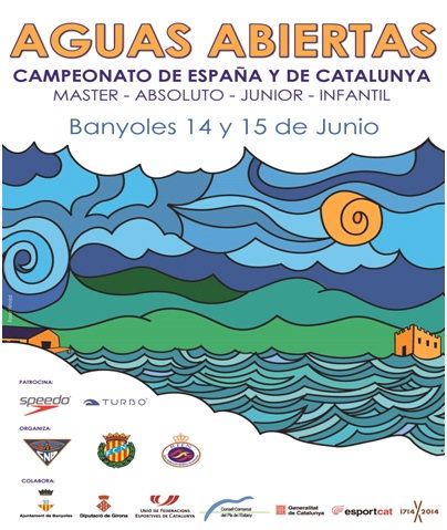 La nadadora Julie Lorraine Key del Club Natación Villa de Torre-Pacheco participa en el Campeonato de España Masters de aguas abiertas - 2, Foto 2