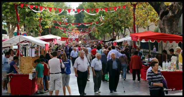 El Mercado del Peregrino despide la temporada este domingo con una edición dedicada a la primavera - 1, Foto 1