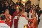 Ha fallecido el sacerdote D. Domingo López Marín, párroco de San Pedro de Murcia, Canónigo y Vicario para la Vida Consagrada