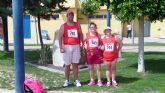 Mari Carmen Robles, alumna del Centro Ocupacional Jos Moy, se proclama subcampeona de España en 100 y 200 metros lisos