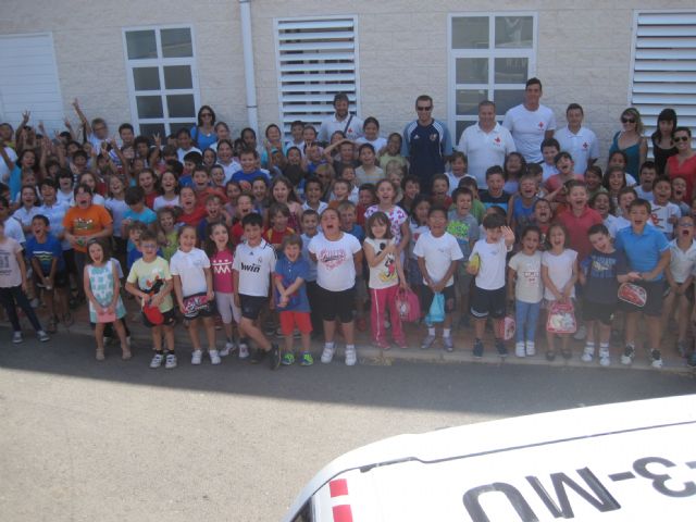 Este verano quiérete mucho en el CEIP Ciudad del Mar - 1, Foto 1