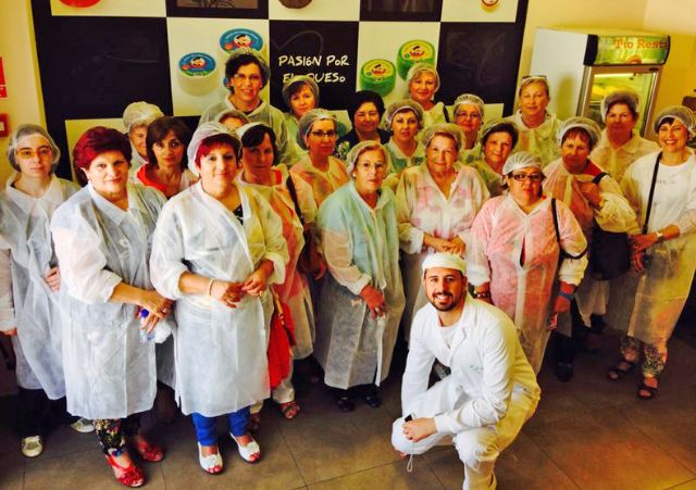 Más de 60 mujeres lumbrerenses realizan una visita cultural a Caravaca de la Cruz enmarcada dentro de la programación mensual del Centro de la Mujer - 1, Foto 1