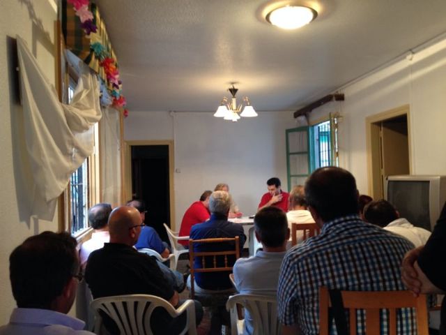 La izquierda plural tiene que ser el motor del cambio en Cartagena - 1, Foto 1