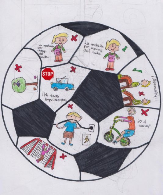 Entregados los premios del concurso escolar crece en seguridad - 3, Foto 3