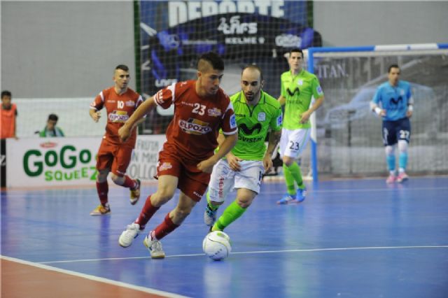 Previa 3° partido final lnfs 2014 - 1, Foto 1