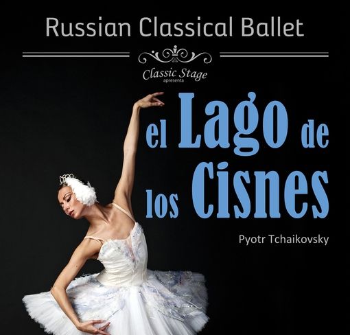 El Ballet Clásico de Rusia representará el lunes en Águilas El Lago de los Cisnes - 2, Foto 2