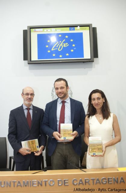 El Garbancillo de Tallante añade otro tesoro a Cartagena - 2, Foto 2