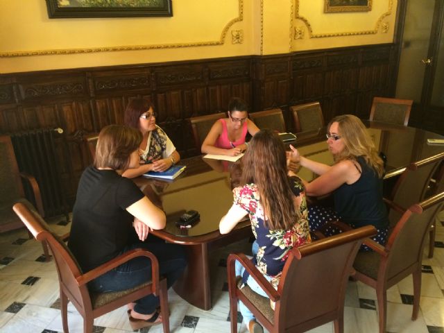 Jumilla contará con una delegación de la Organización Murciana de Mujeres Empresarias y Profesionales de la Región de Murcia - 1, Foto 1