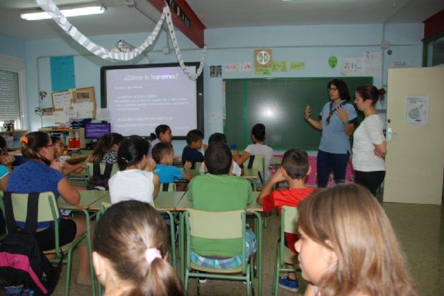 El Grupo Scout Severo Montalvo participa en la Semana Cultural del C.E.I.P. Ramón y Cajal - 2, Foto 2