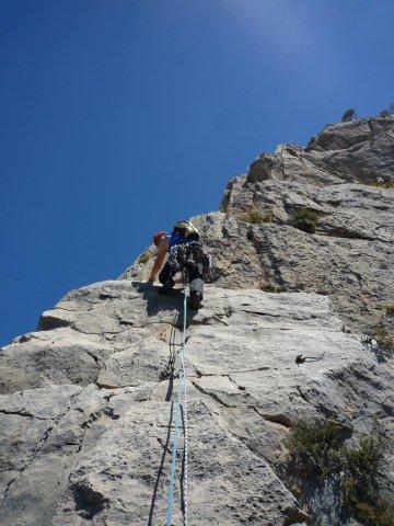 El escalador totanero Jos Miguel Gmez Poveda, en la Revista ”Desnivel” de este mes de junio - 14