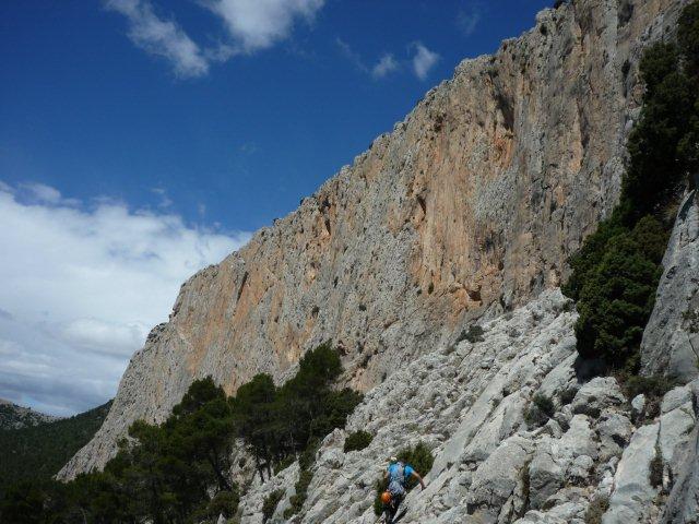 El escalador totanero Jos Miguel Gmez Poveda, en la Revista ”Desnivel” de este mes de junio - 3