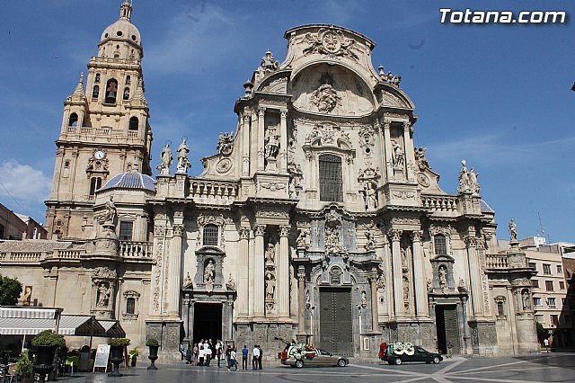 El presbiterio de Cartagena despide a su hermano D. Domingo Lpez Marn - 1