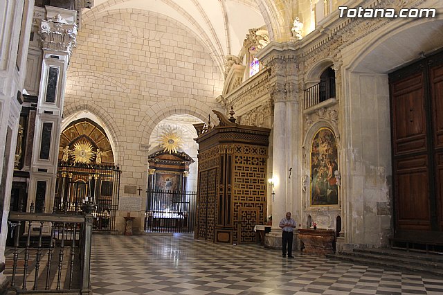 El presbiterio de Cartagena despide a su hermano D. Domingo Lpez Marn - 2