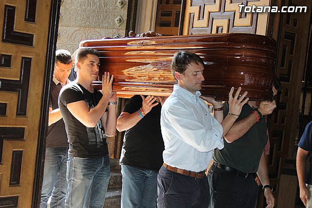 El presbiterio de Cartagena despide a su hermano D. Domingo Lpez Marn - 7