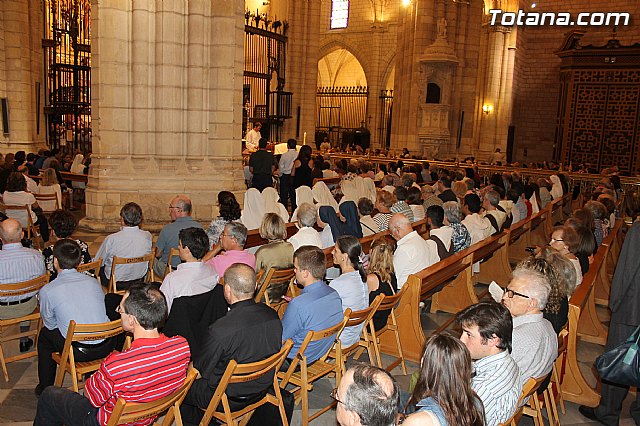 El presbiterio de Cartagena despide a su hermano D. Domingo Lpez Marn - 20